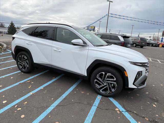 2026 Hyundai Tucson Plug-In Hybrid Limited
