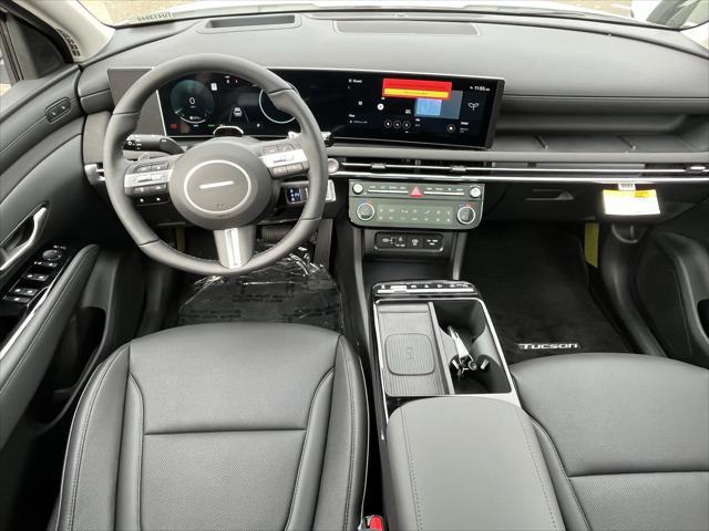 2026 Hyundai Tucson Plug-In Hybrid Limited