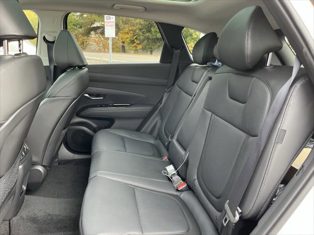 2026 Hyundai Tucson Plug-In Hybrid Limited
