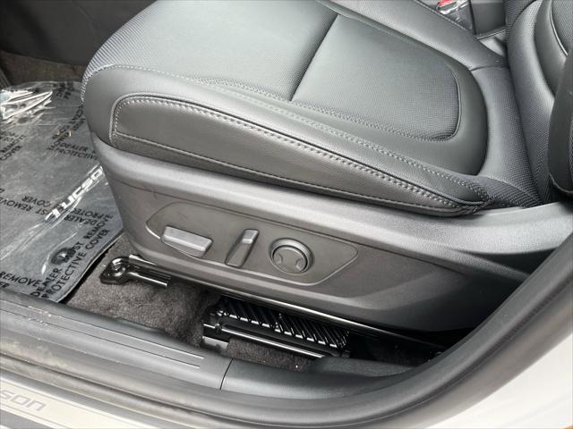 2026 Hyundai Tucson Plug-In Hybrid Limited