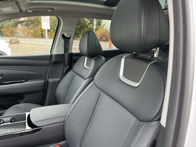 2026 Hyundai Tucson Plug-In Hybrid Limited