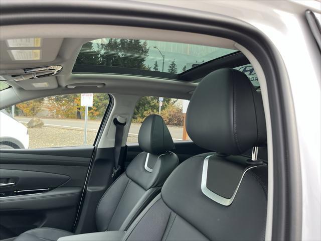 2026 Hyundai Tucson Plug-In Hybrid Limited
