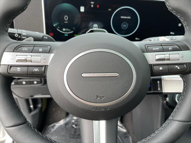 2026 Hyundai Tucson Plug-In Hybrid Limited