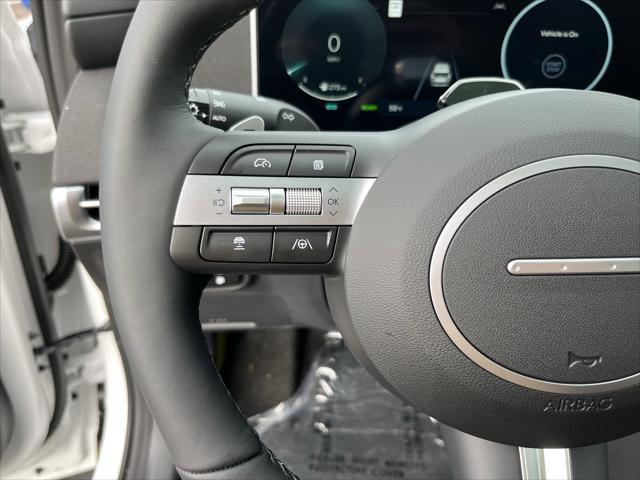 2026 Hyundai Tucson Plug-In Hybrid Limited