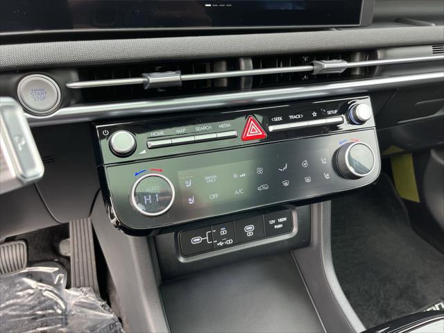 2026 Hyundai Tucson Plug-In Hybrid Limited