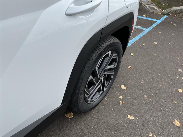 2026 Hyundai Tucson Plug-In Hybrid Limited