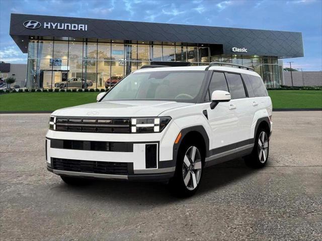 2026 Hyundai Santa Fe Hybrid Limited for sale in MENTOR, OH