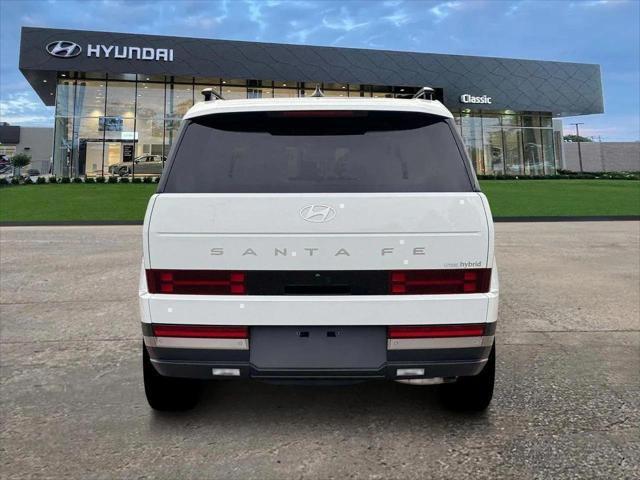 2026 Hyundai Santa Fe Hybrid Limited