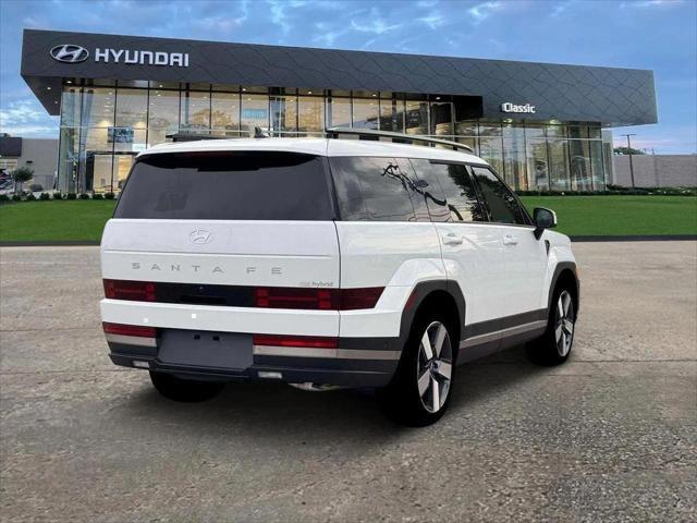 2026 Hyundai Santa Fe Hybrid Limited