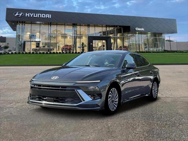 2026 Hyundai Sonata Hybrid SEL for sale in MENTOR, OH