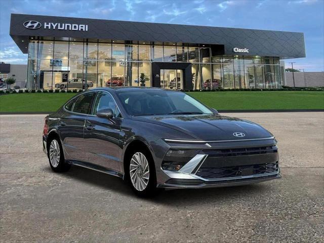 2026 Hyundai Sonata Hybrid SEL