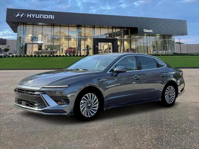2026 Hyundai Sonata Hybrid SEL