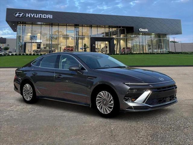 2026 Hyundai Sonata Hybrid SEL