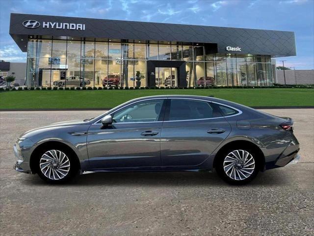 2026 Hyundai Sonata Hybrid SEL