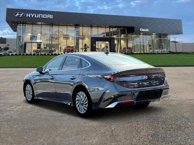 2026 Hyundai Sonata Hybrid SEL
