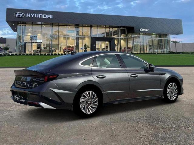 2026 Hyundai Sonata Hybrid SEL