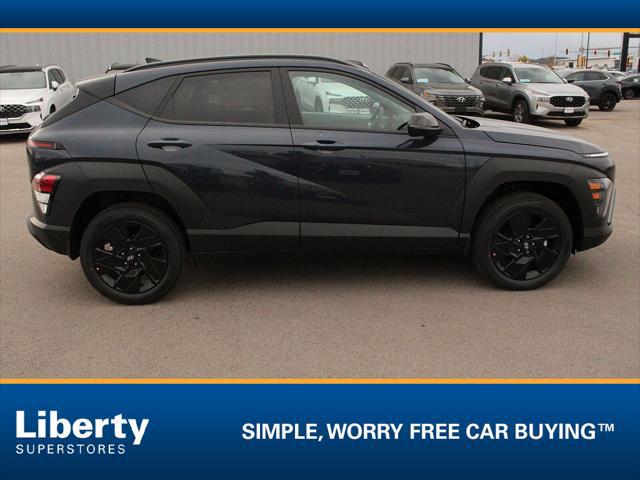 2026 Hyundai Kona SEL Sport
