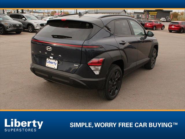 2026 Hyundai Kona SEL Sport