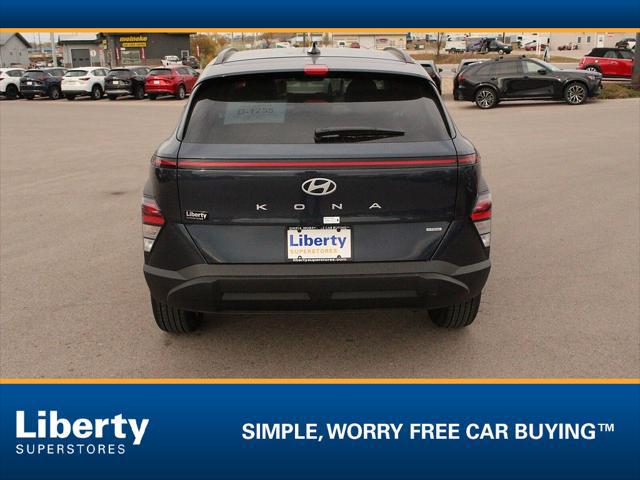 2026 Hyundai Kona SEL Sport