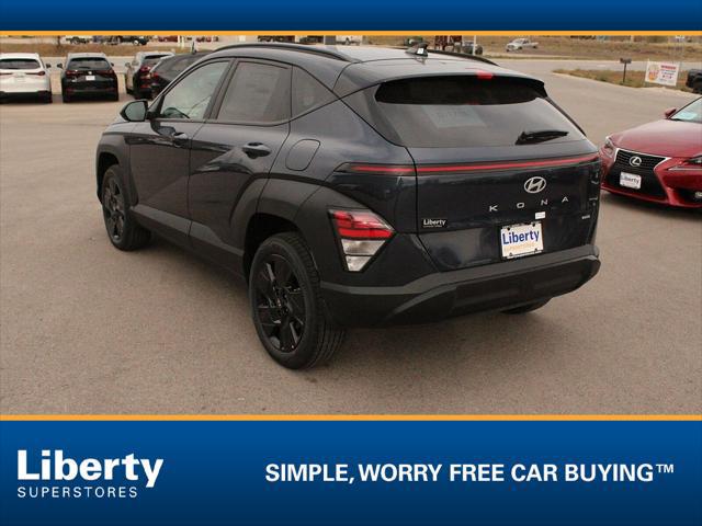 2026 Hyundai Kona SEL Sport