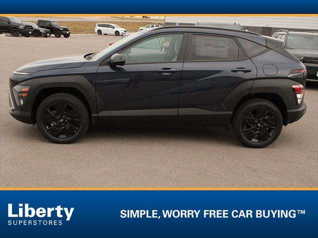 2026 Hyundai Kona SEL Sport