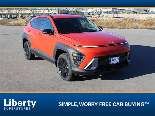 2026 Hyundai Kona SEL Sport for sale in RAPID CITY, SD
