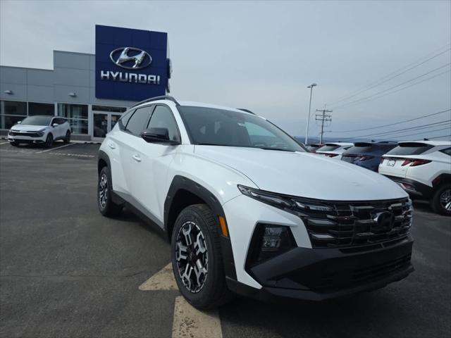 2026 Hyundai Tucson XRT for sale in JOHNSTOWN, PA