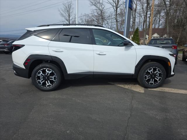 2026 Hyundai Tucson XRT