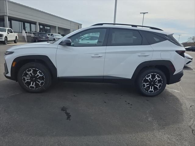 2026 Hyundai Tucson XRT