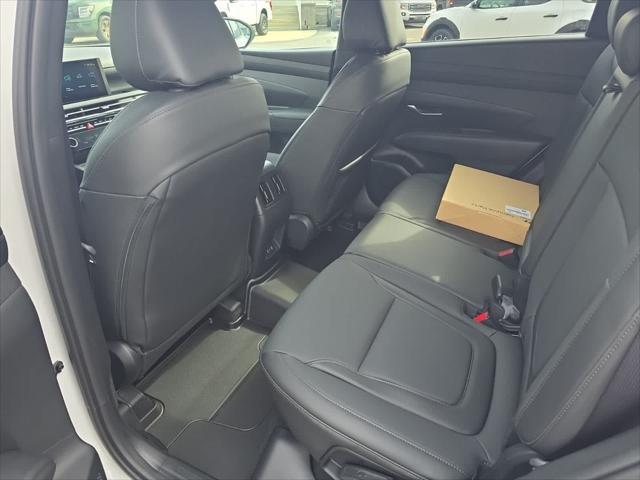 2026 Hyundai Tucson XRT