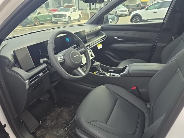 2026 Hyundai Tucson XRT