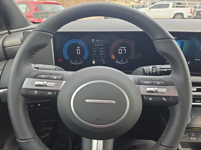 2026 Hyundai Tucson XRT