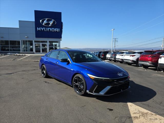 2026 Hyundai Elantra N Line for sale in JOHNSTOWN, PA