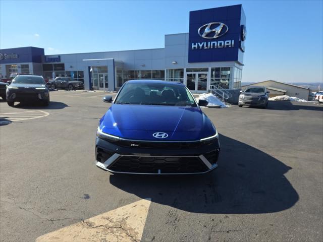 2026 Hyundai Elantra N Line