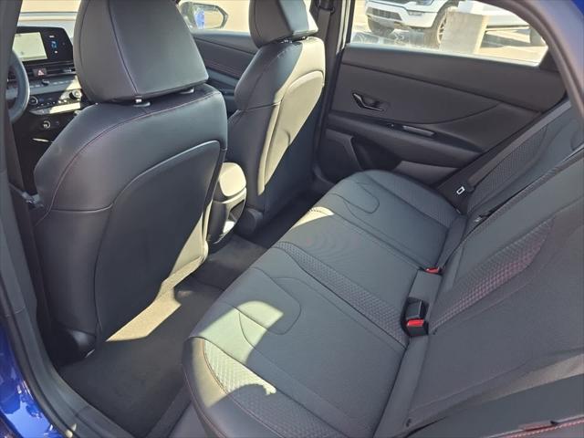 2026 Hyundai Elantra N Line