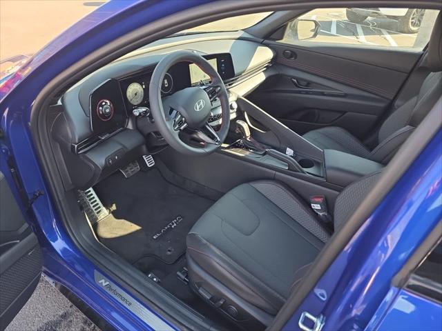 2026 Hyundai Elantra N Line