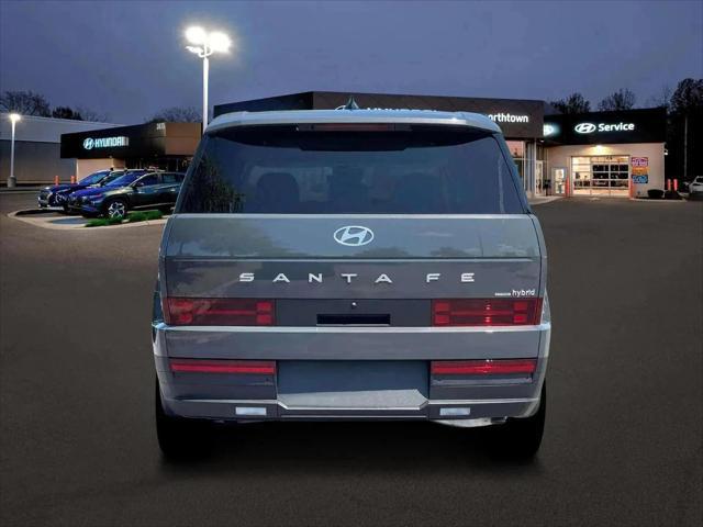 2026 Hyundai Santa Fe Hybrid SE