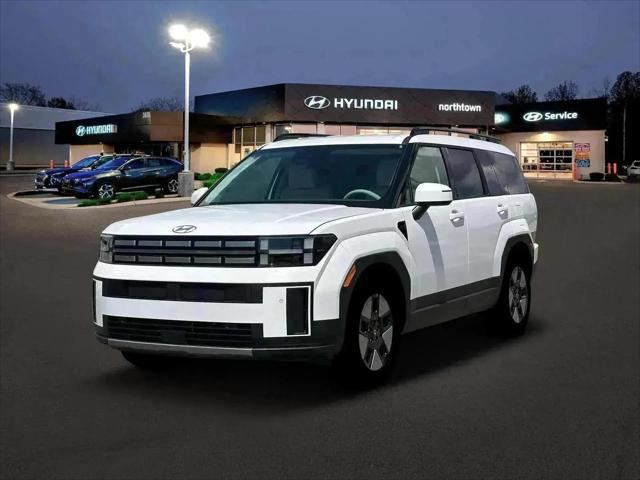 2026 Hyundai Santa Fe Hybrid SEL for sale in AMHERST, NY