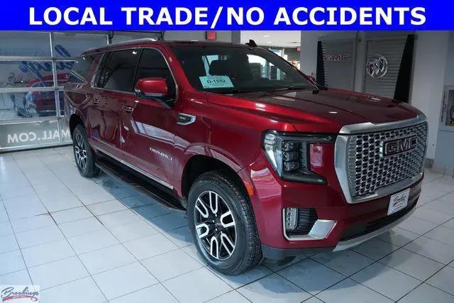2021 GMC Yukon XL 4WD Denali for sale in Brookings, SD