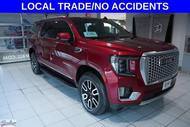 2021 GMC Yukon XL 4WD Denali for sale in Brookings, SD