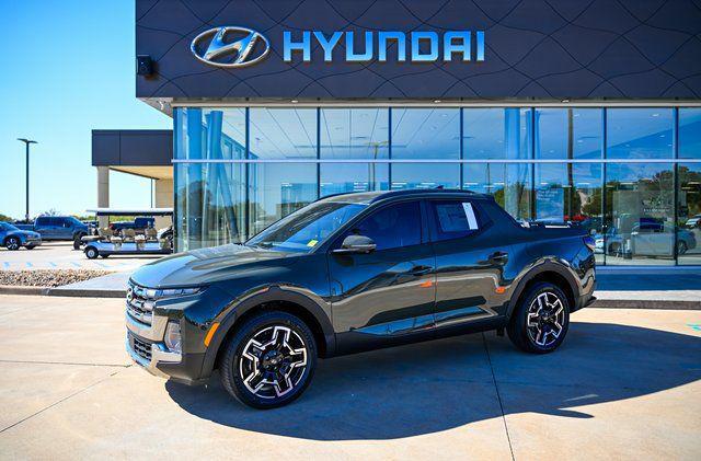 2026 Hyundai Santa Cruz Limited for sale in LAWTON, OK