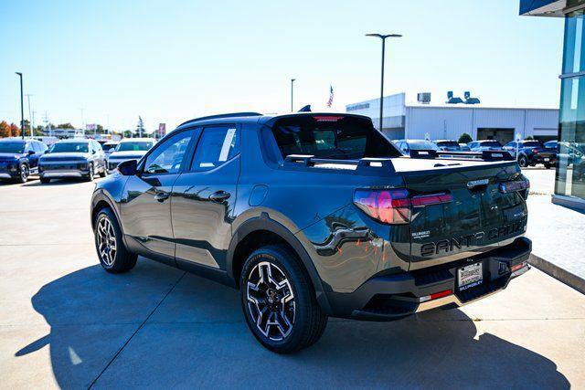 2026 Hyundai Santa Cruz Limited
