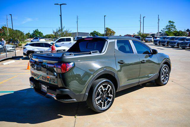 2026 Hyundai Santa Cruz Limited