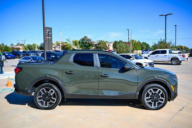 2026 Hyundai Santa Cruz Limited