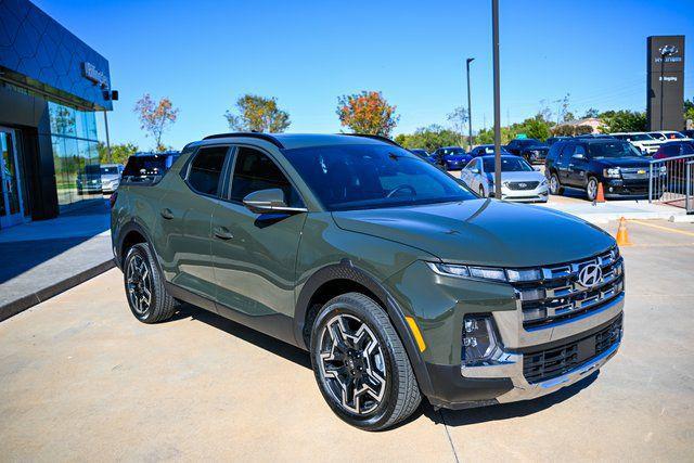 2026 Hyundai Santa Cruz Limited