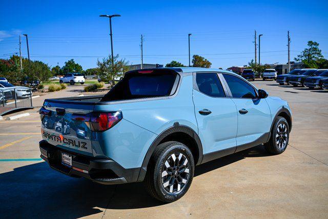 2026 Hyundai Santa Cruz SE