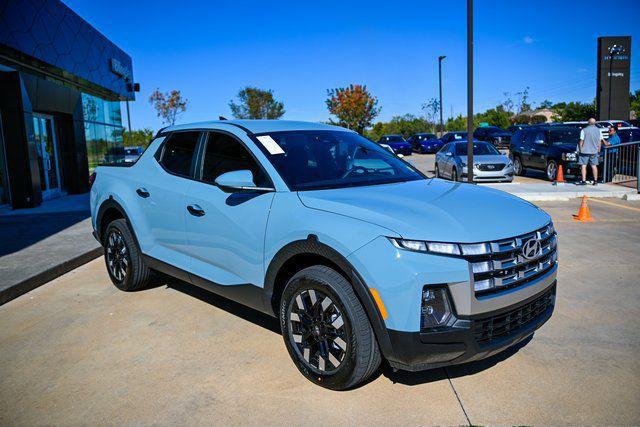 2026 Hyundai Santa Cruz SE
