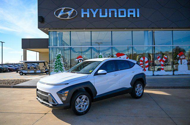 2026 Hyundai Kona SE for sale in LAWTON, OK