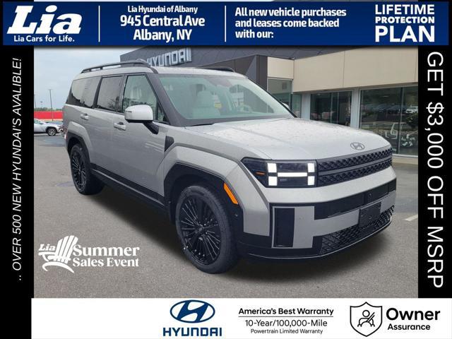 2026 Hyundai Santa Fe Hybrid Calligraphy for sale in ALBANY, NY