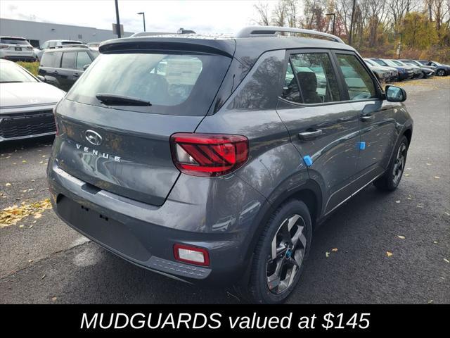 2026 Hyundai Venue SEL w/Two-Tone Roof